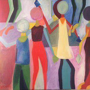 Original Oil Painting